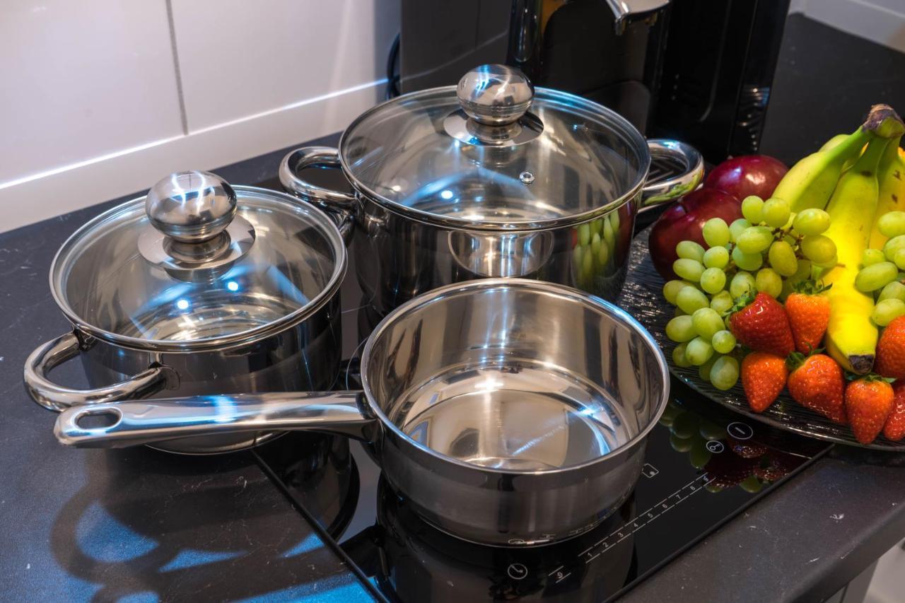 Ruesuite - Gemuetliches Apartment In Ruettenscheid Essen Eksteriør bilde