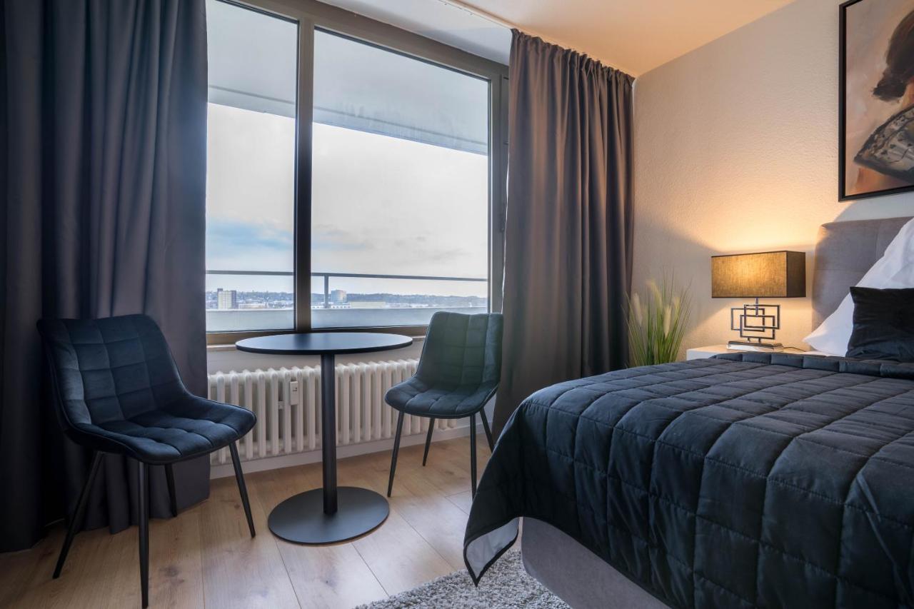 Ruesuite - Gemuetliches Apartment In Ruettenscheid Essen Eksteriør bilde