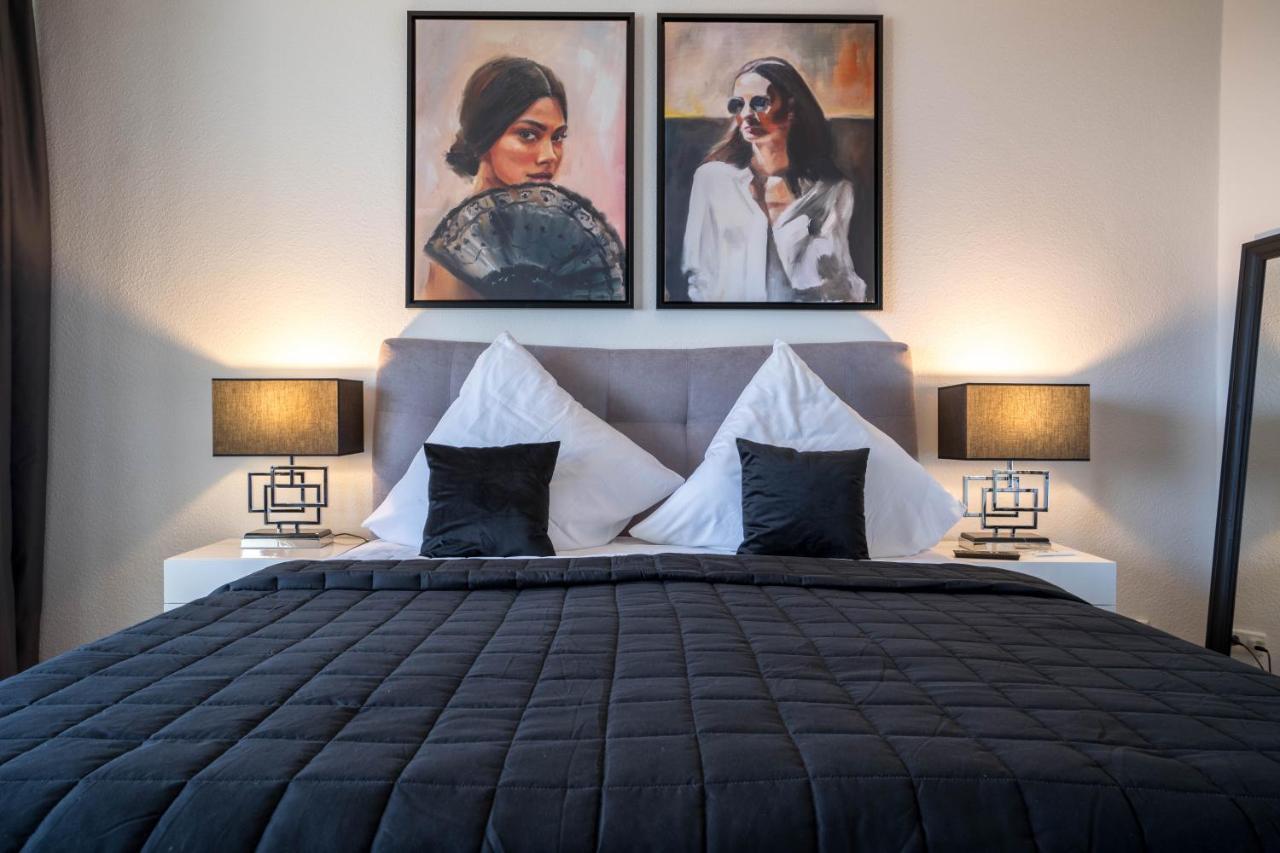Ruesuite - Gemuetliches Apartment In Ruettenscheid Essen Eksteriør bilde