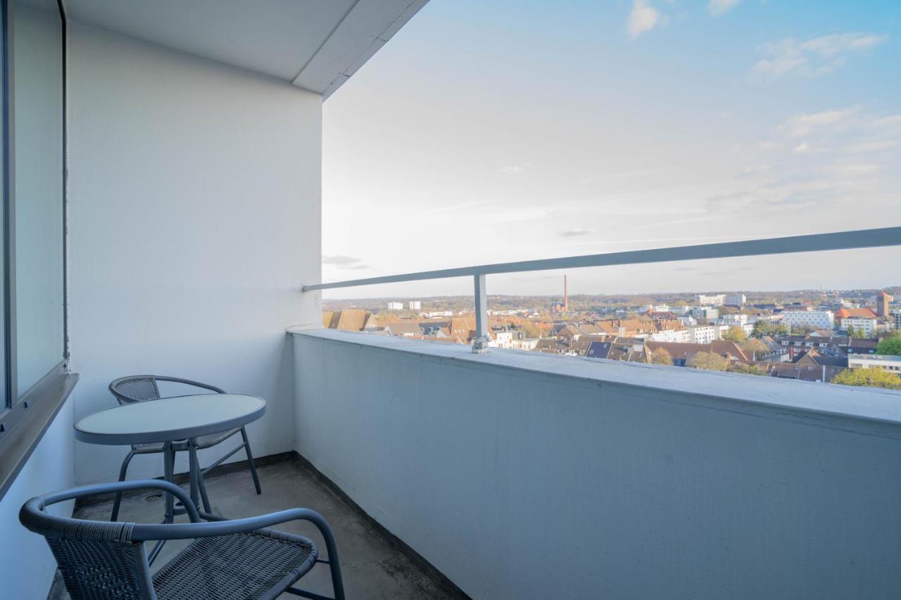 Ruesuite - Gemuetliches Apartment In Ruettenscheid Essen Eksteriør bilde
