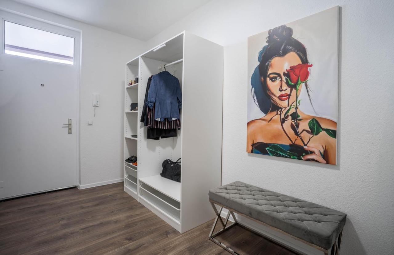 Ruesuite - Gemuetliches Apartment In Ruettenscheid Essen Eksteriør bilde
